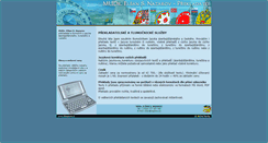 Desktop Screenshot of nazarov.cz
